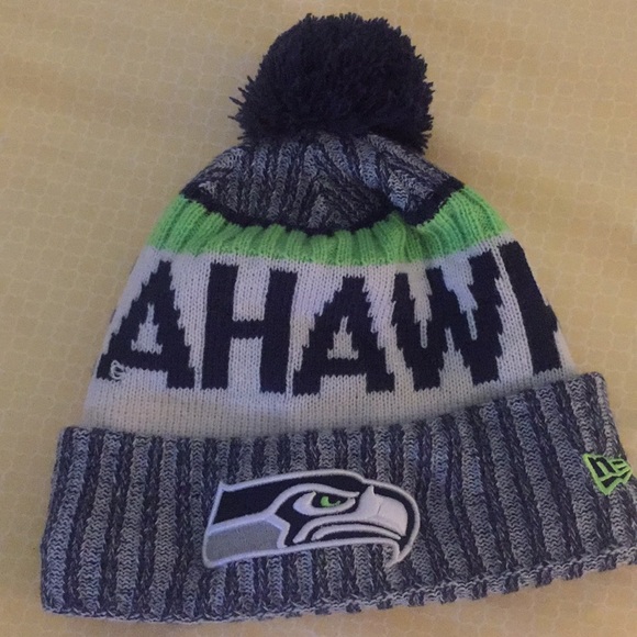 Seattle Seahawks Winter Hat | Poshmark